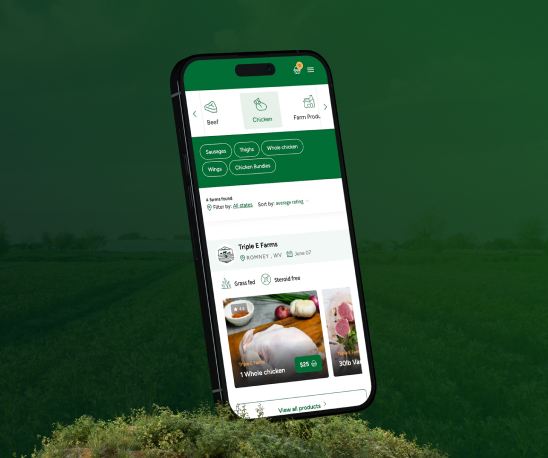 Farmshare: Innovative platform to connect farmers directly with consumers