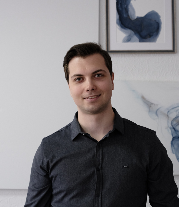 Oleksandr Holovko, founder Validev
